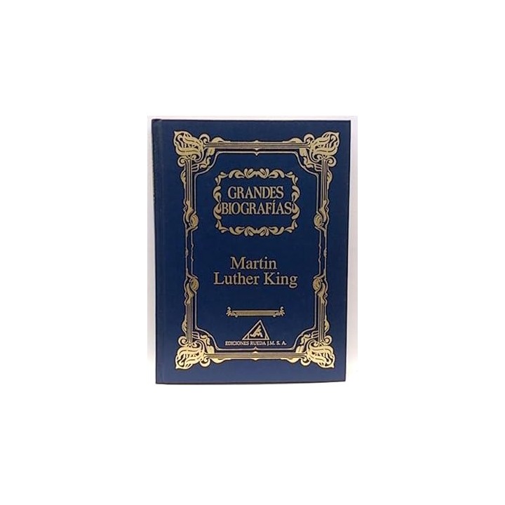 Grandes Biografías. Martin Luther King